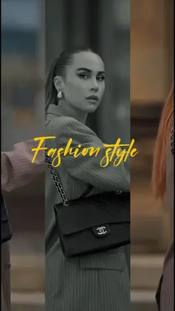 Fashion style 
