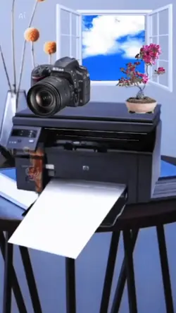 Edit + print photo