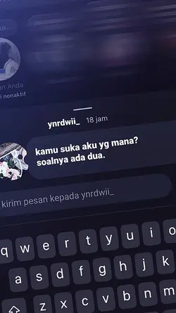 km suka aku yg mana