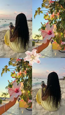 Summer vibes ☀️ 