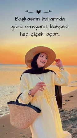 Yeni şablon 🌸