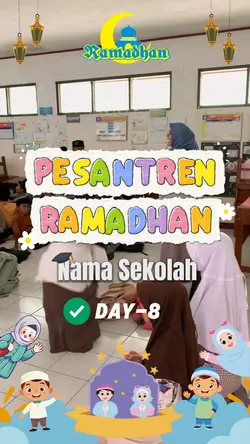 Pesantren Ramadhan
