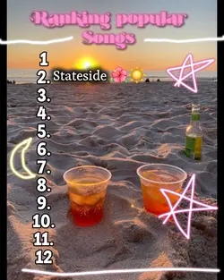 Ranking popular song