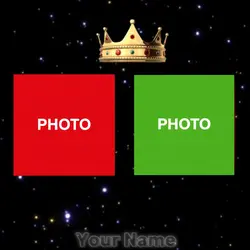 1vs1 King 