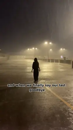 Our Last Goodbye