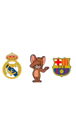 R.Madrid atau Barca