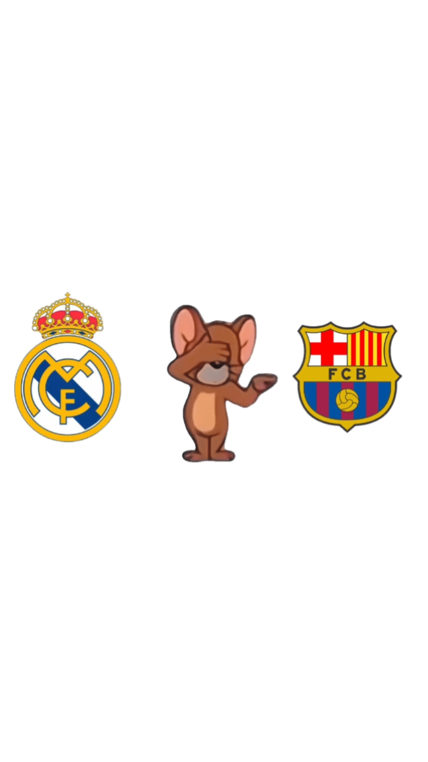 R.Madrid atau Barca 