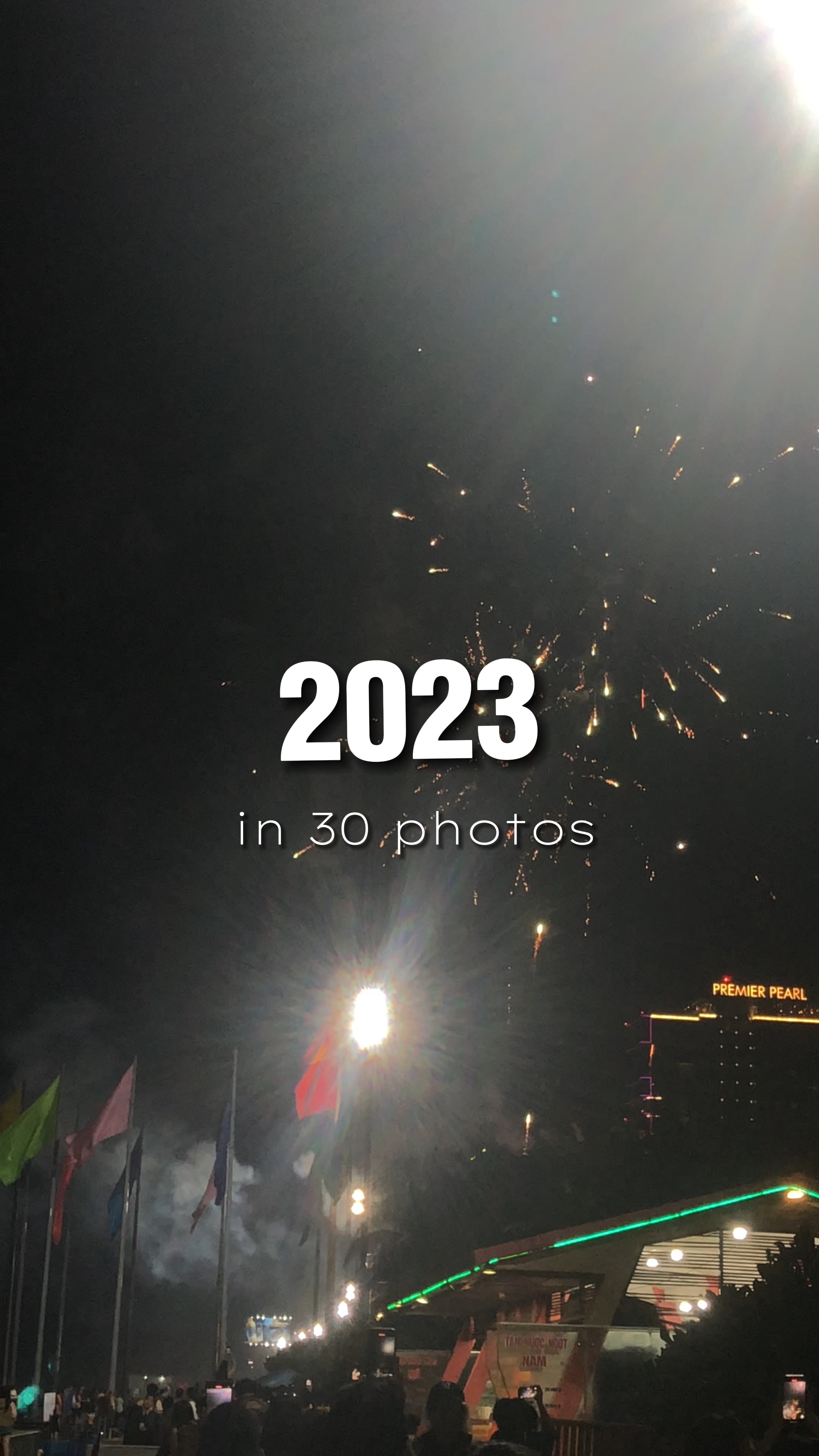 [31] 2023 in 30 Bildern