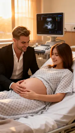 couple pregnant