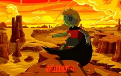ADVENTURE TIME