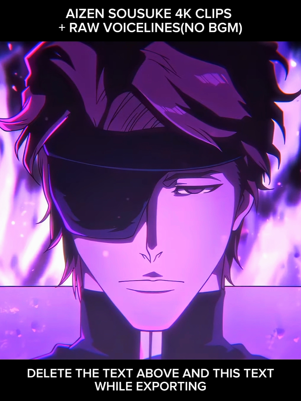 AIZEN | 4K CLIPS + V