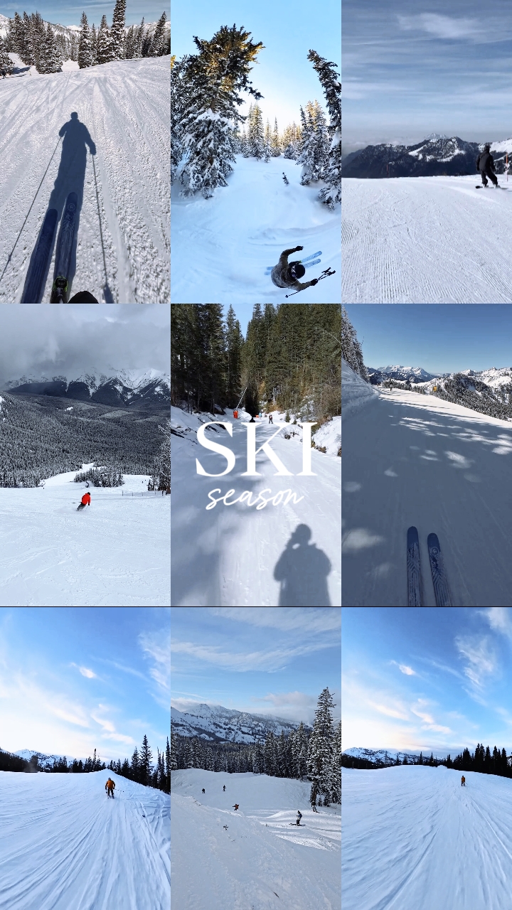 SKI SEASON