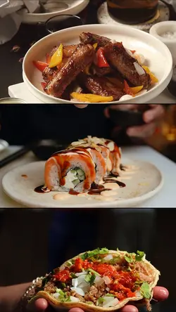 Delicious Food 