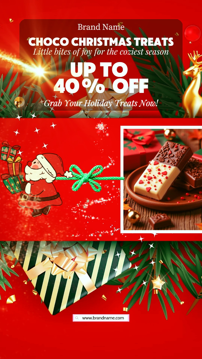 Promoção de Natal