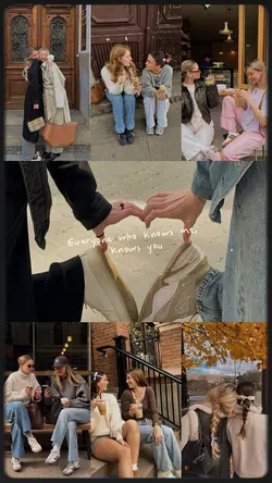 Everyone who knows m