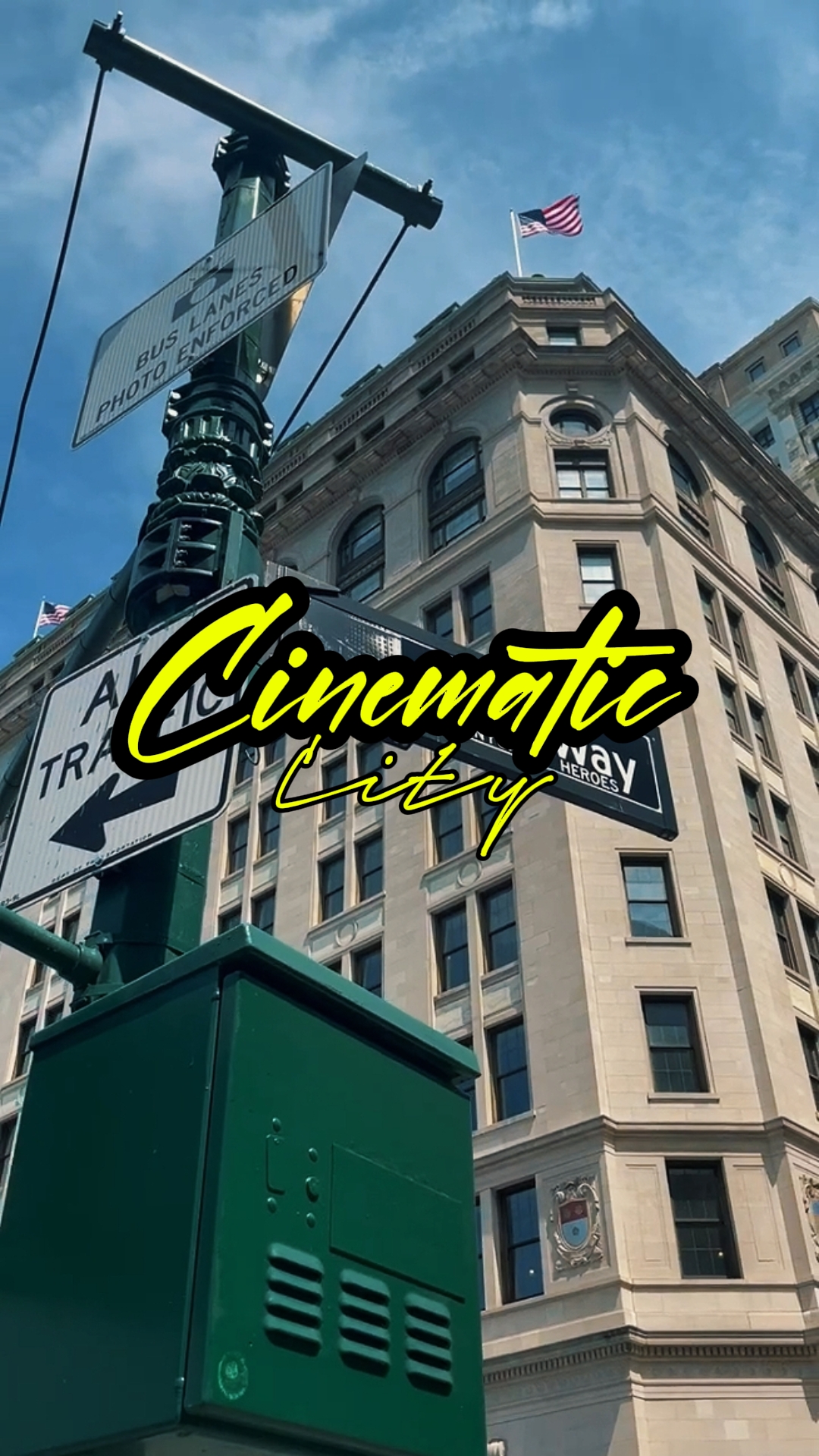 8 Clips Cinématique 