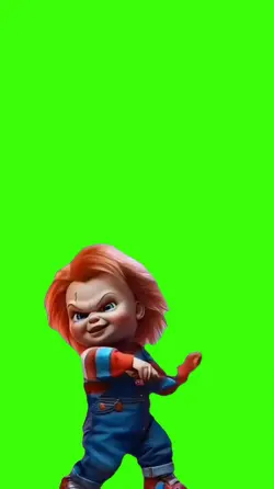 Chucky.