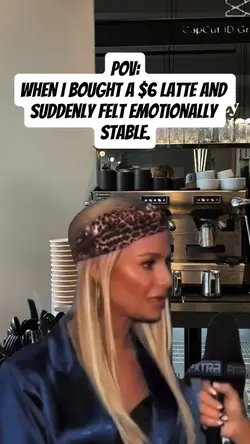 Buying Latte