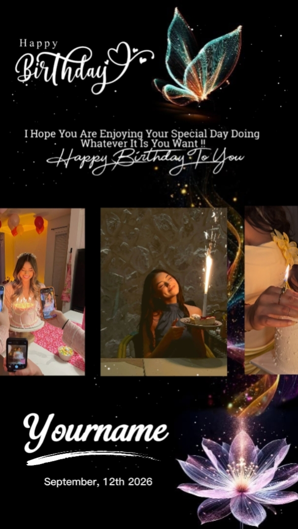 September birthday