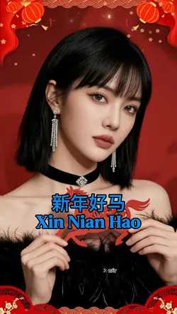 新年好马 Xin Nian Hao Ma