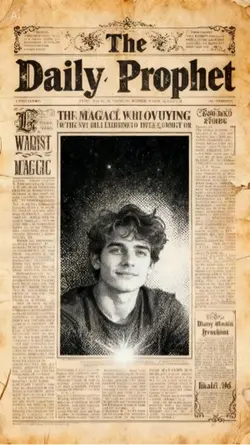 Wizard’s Newspaper