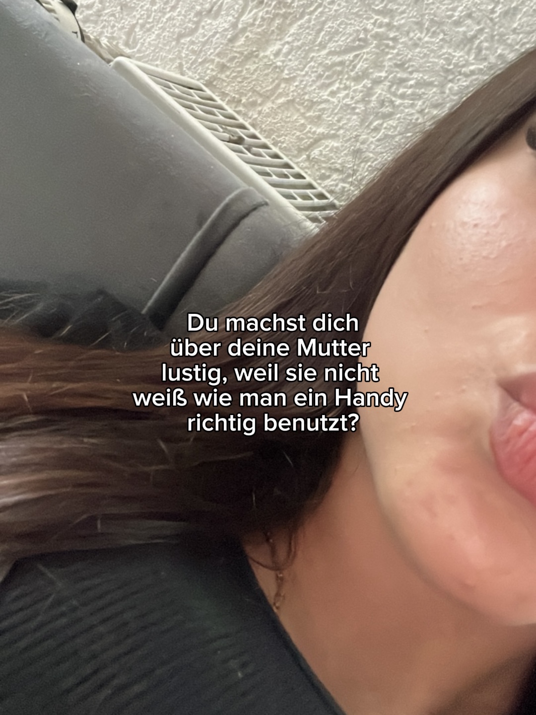 Ach annem ❤️