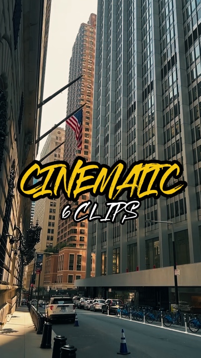 NEW CINEMATIC 