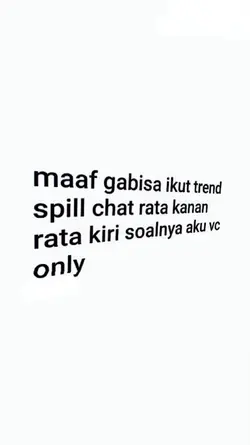 aku vc only