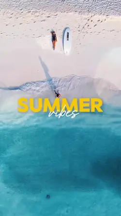 SUMMER VIBES