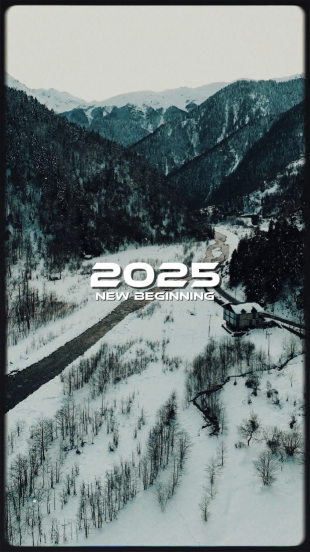 2025 new beginning