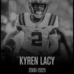 Kyren Lacy