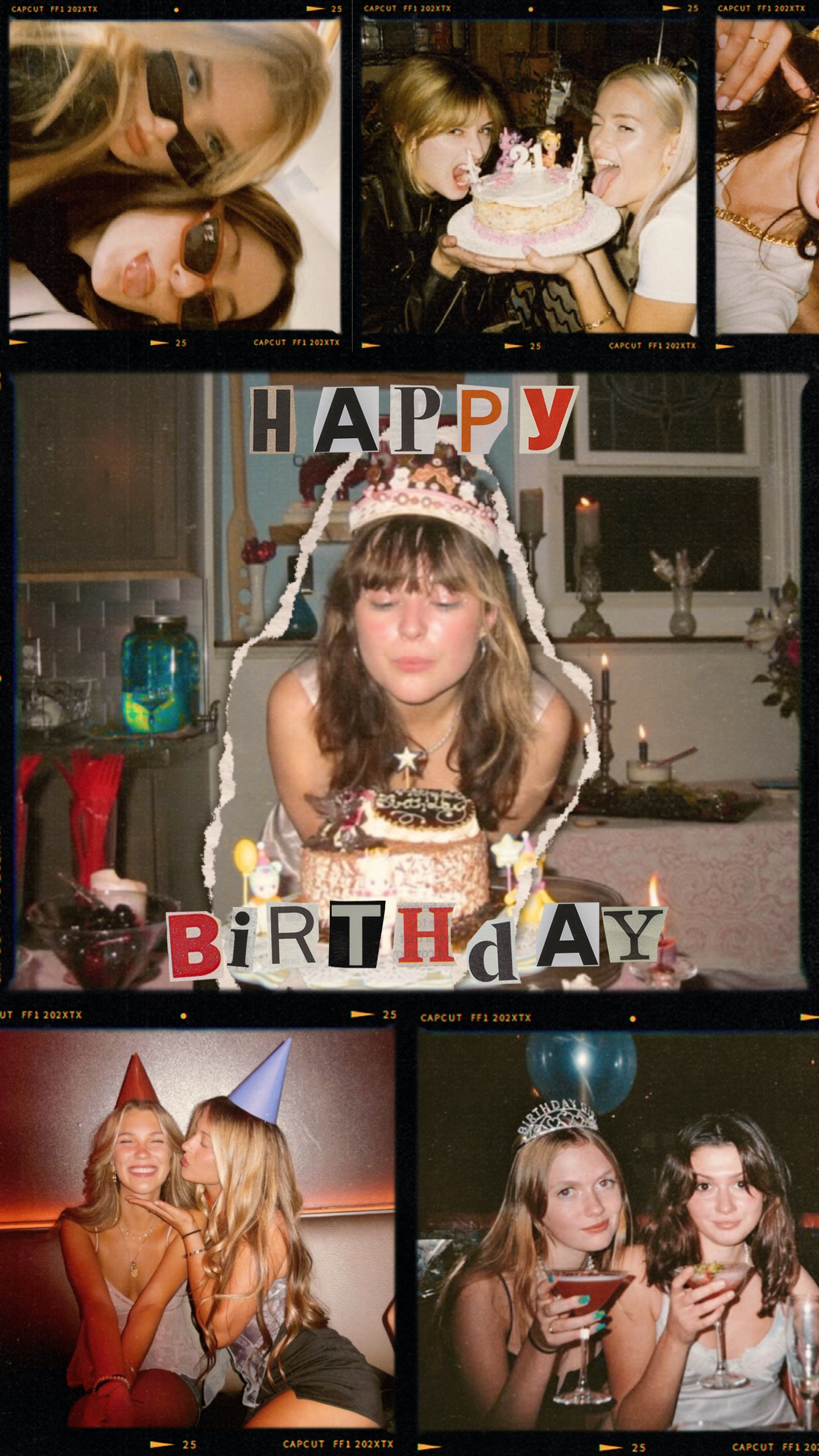 birthday slideshow