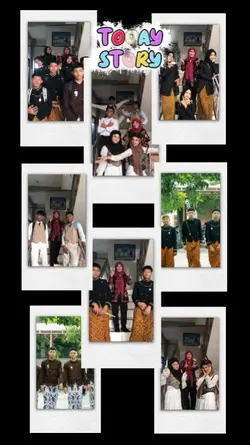 8 aesthetic frame
