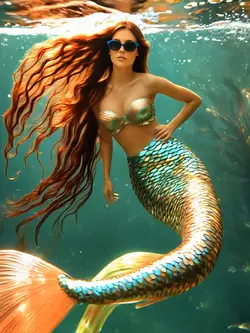 Ai mermaid 