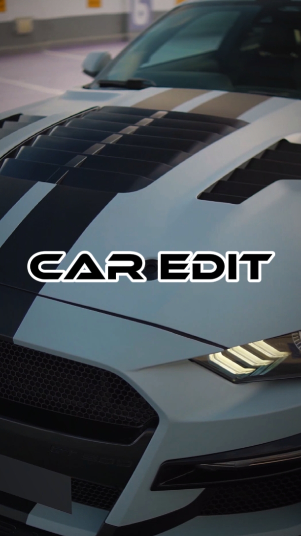 TENDENCIA DE EDICIÓN DE COCHES