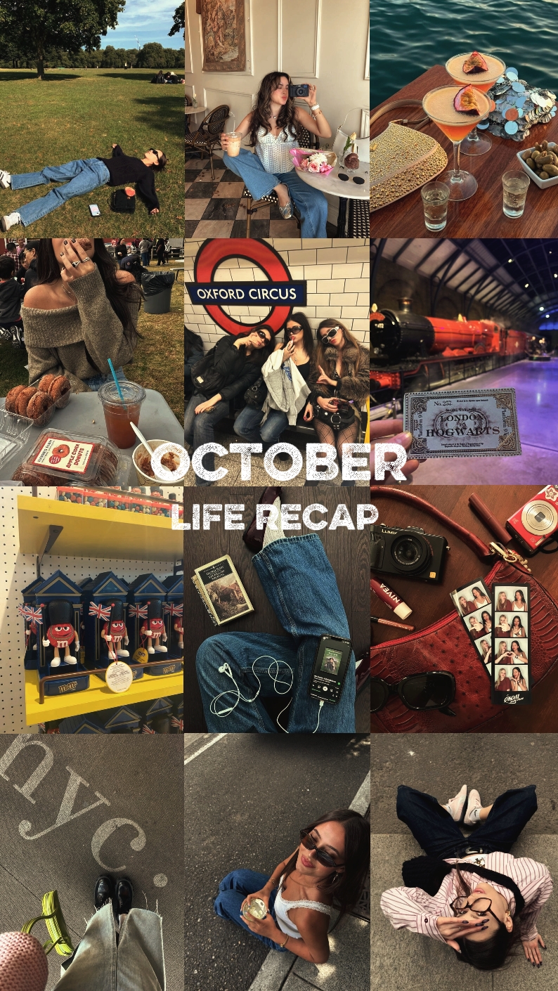 Resumen de octubre de 2025