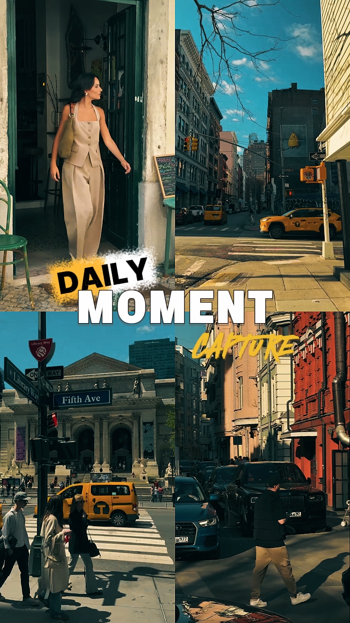 CINEMATIC TREND 