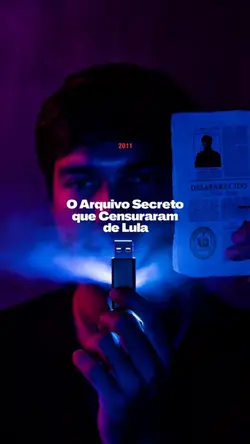 O Arquivo Secreto 