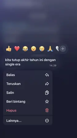 kita tutup akhir