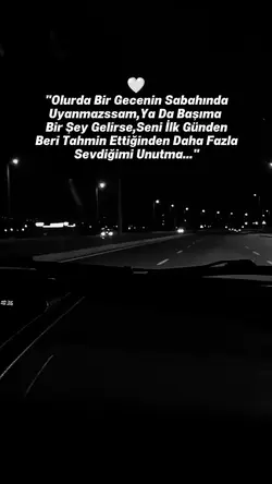sevdiğimi Unutma