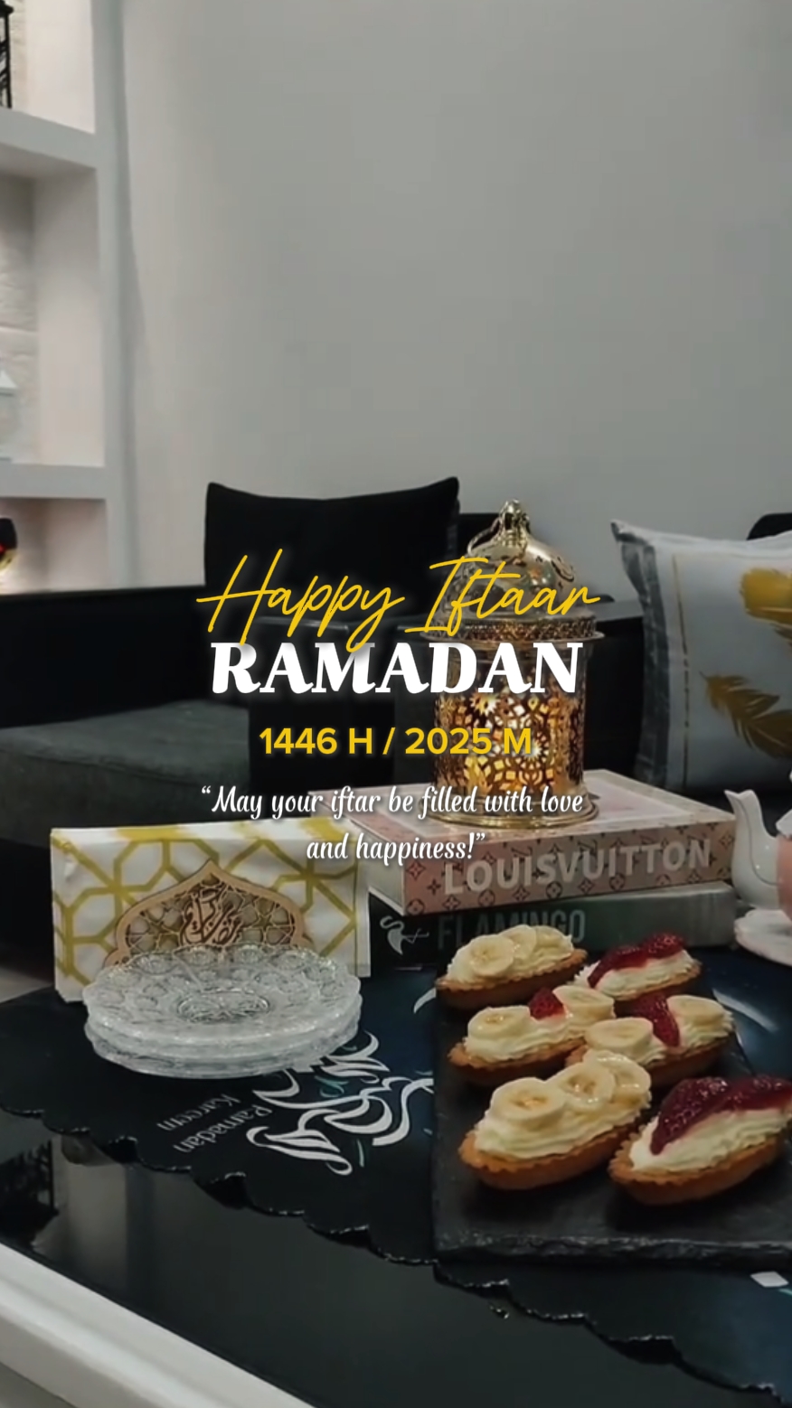Mutlu iftaar