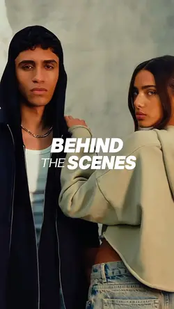 Behind The Scenes 📸