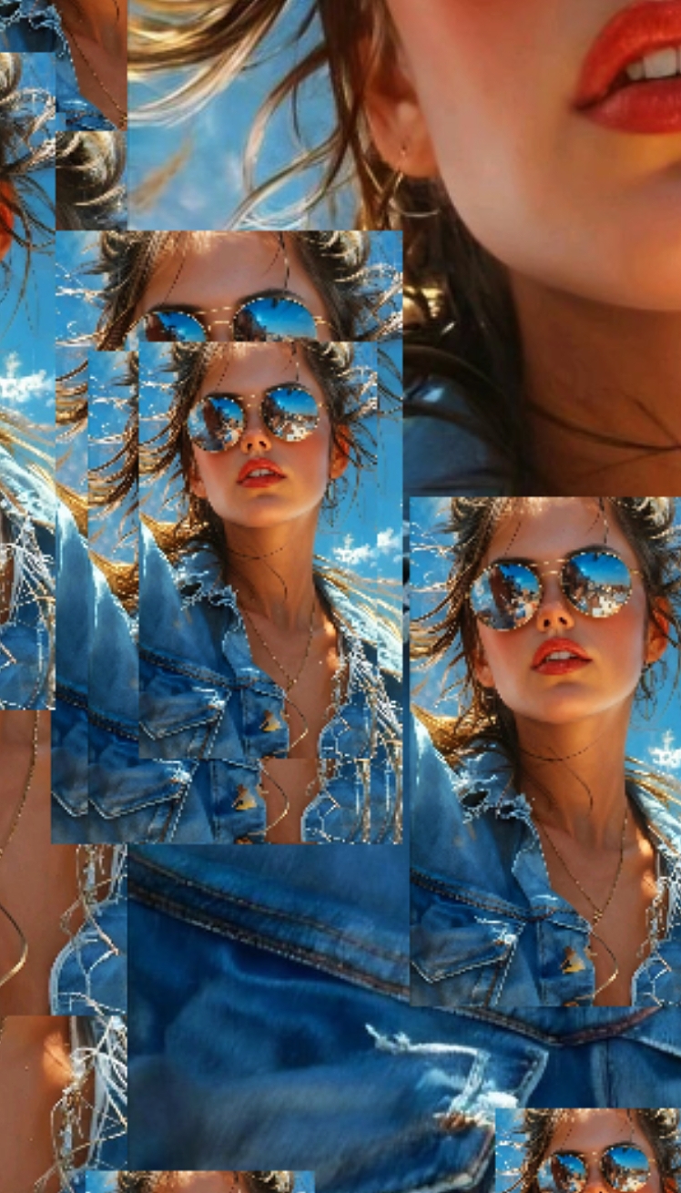 Tendencia de fotos