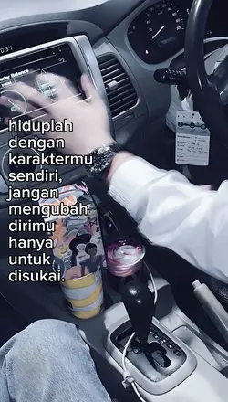 Karaktermu sendiri