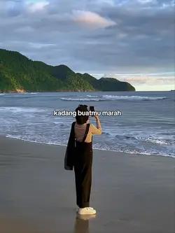 nyatanya diriku kada