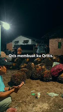 gara gara Qris