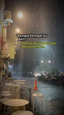 knpa kringat asin?