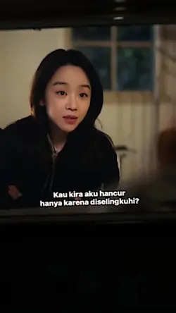 kau kira aku hancur 