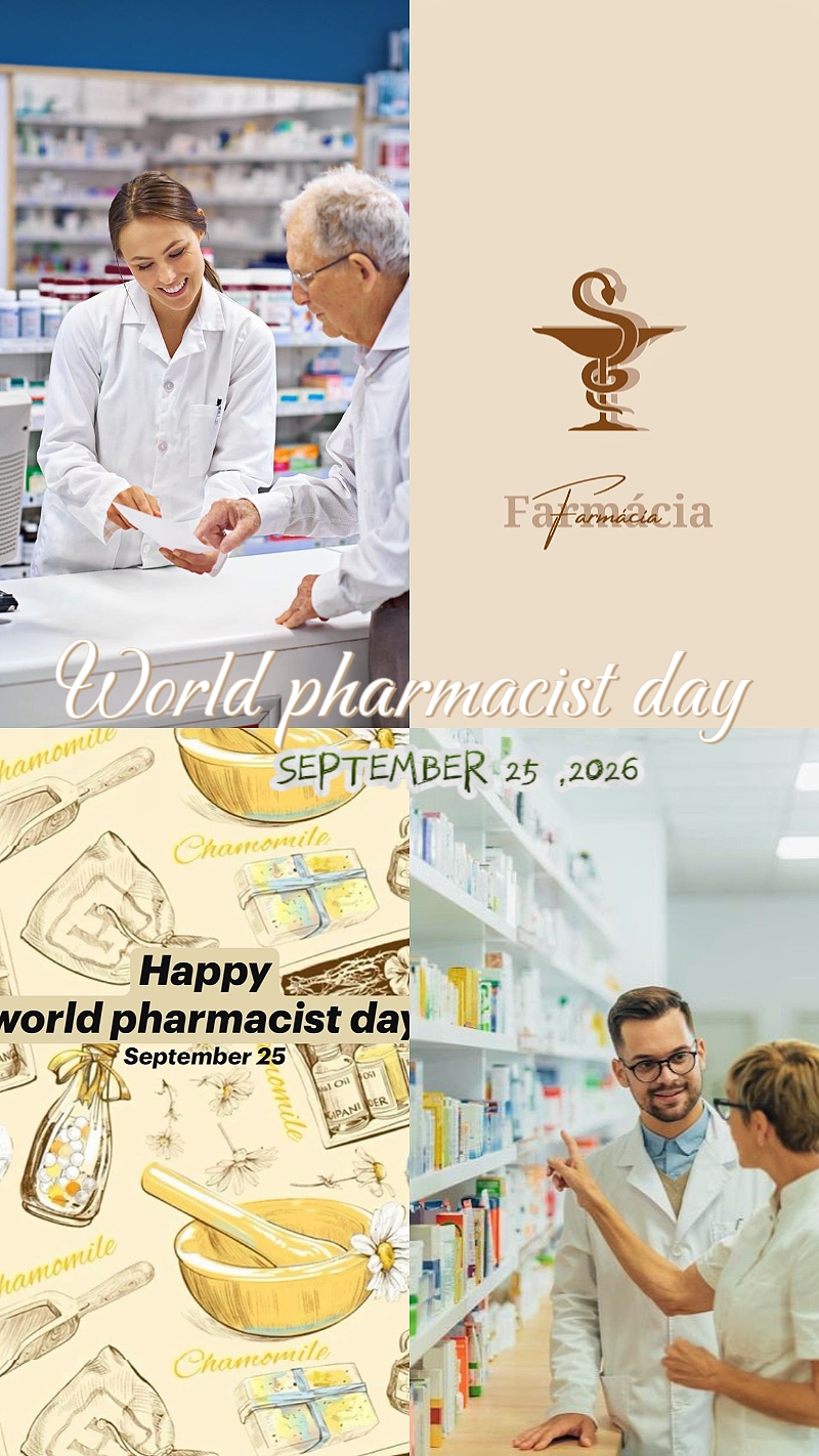 world Pharmacist Day