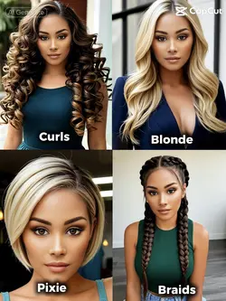 HAIRSTYLE FILTER AI